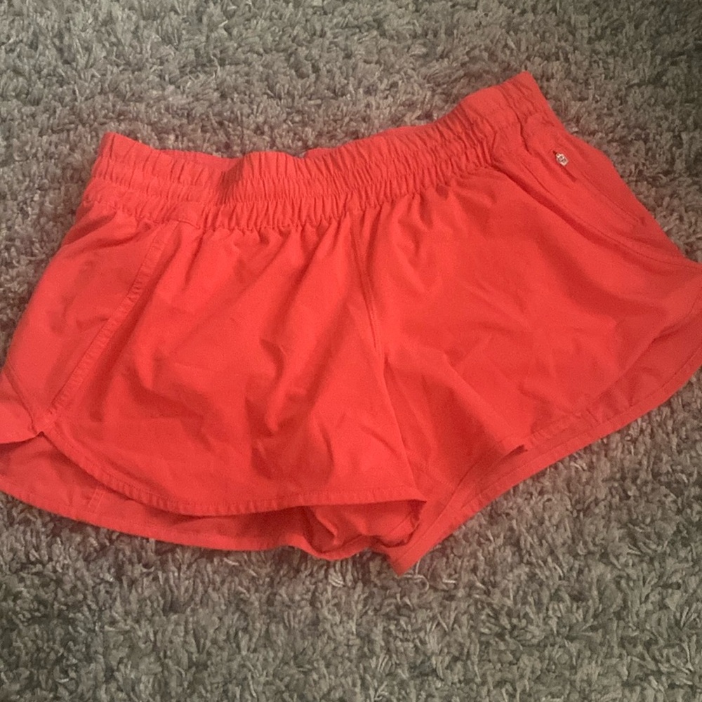 wunder train HR short 8”